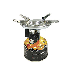 Manual de instruções - Fogareiro Apolo